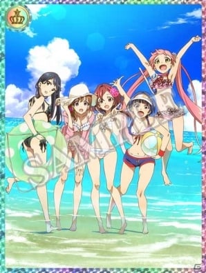 Android版「たんさくえすと！」イベント「夏合宿！」が開始！思い出ガチャで着替えも可能にの画像3