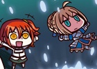 FGO解説マンガ「マンガで分かる！Fate/Grand Order」第4話が公開―フレンドと繋がってポイント集め！