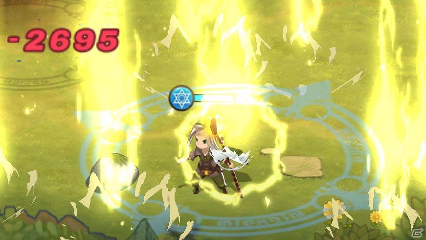 高橋正典氏監修による重厚な世界観のファンタジースリングRPG―iOS/Android「フィンガーナイツ」事前登録受付が開始の画像12