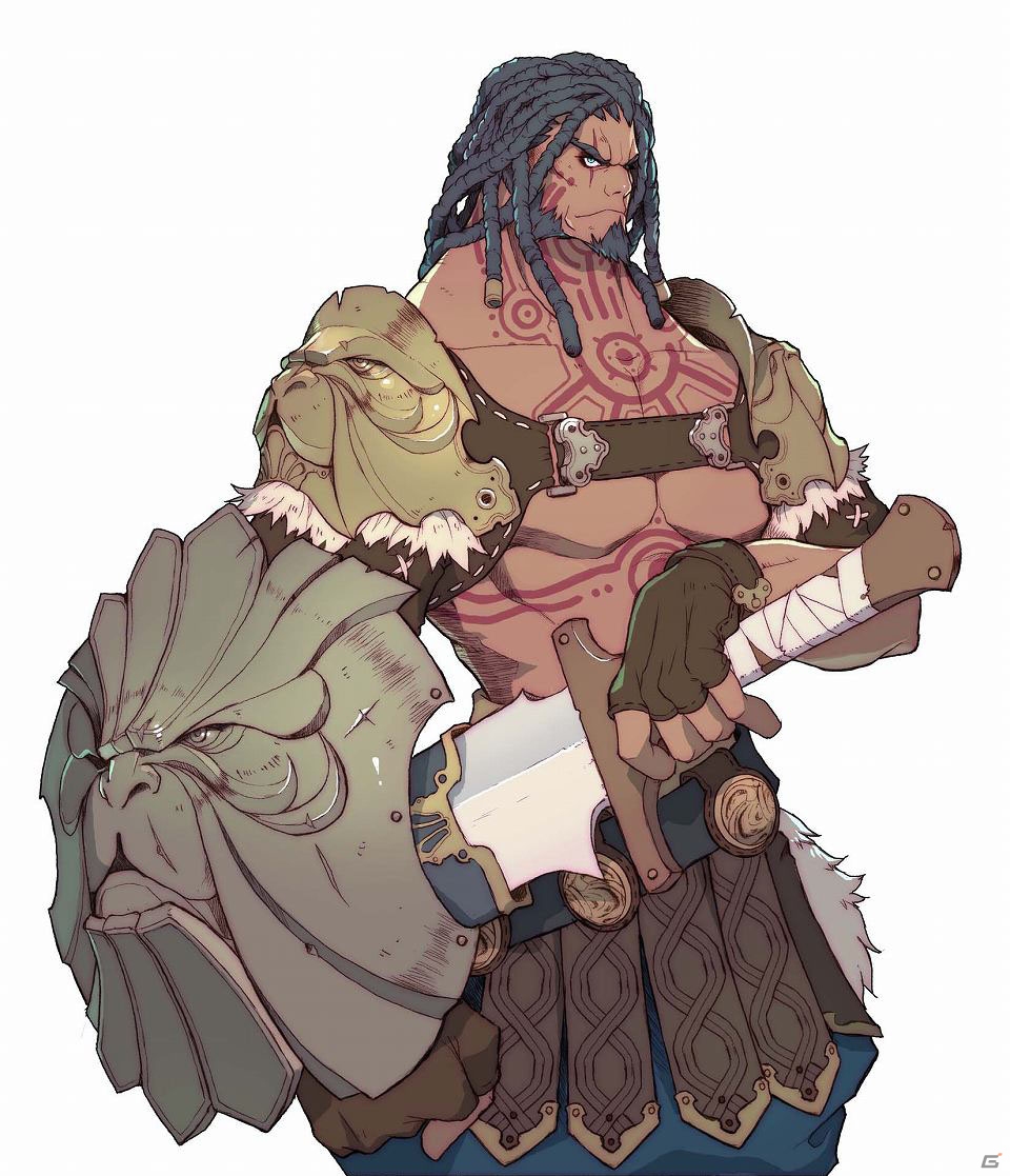 高橋正典氏監修による重厚な世界観のファンタジースリングRPG―iOS/Android「フィンガーナイツ」事前登録受付が開始の画像16