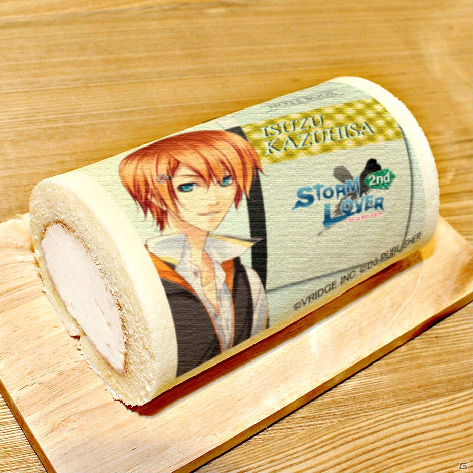 「STORM LOVER」「Vitamin」シリーズのスイーツコラボが決定―プリロール、プリマカロン、バースデー商品がラインナップの画像5