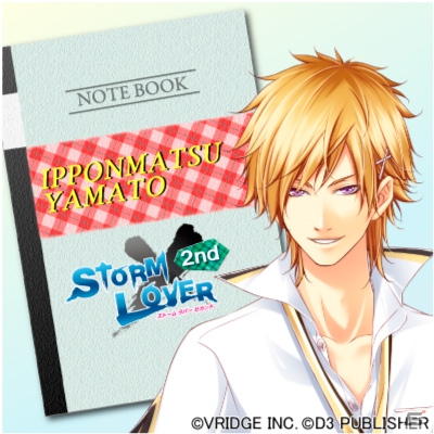 「STORM LOVER」「Vitamin」シリーズのスイーツコラボが決定―プリロール、プリマカロン、バースデー商品がラインナップの画像6