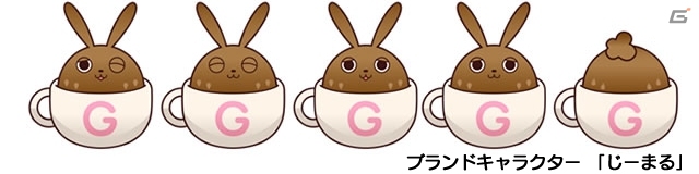 ジー・モード、カジュアルゲームブランド「G-Cafe」を始動―第1弾「ふみふみ少女マシタちゃん」を配信の画像3
