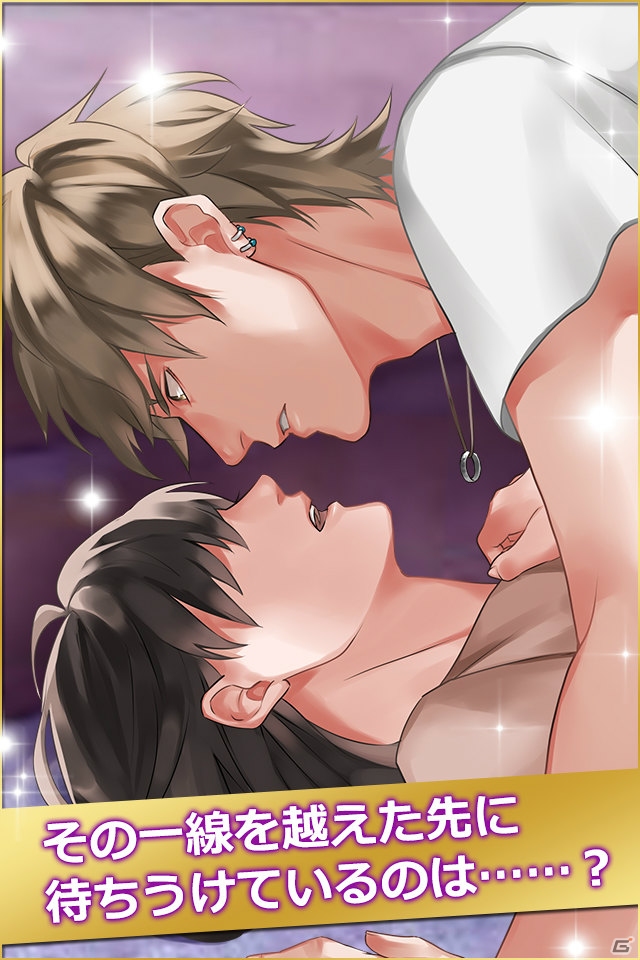 運命のイケメンたちとの危険な恋―iOS/Android「Ti amo～その一線を越えて～」が9月中旬に配信！事前登録もスタートの画像2