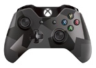 シルバー/ブラックの迷彩パターンを施した「Xbox One ワイヤレス コントローラー（コバート フォーセス）」が9月17日に発売