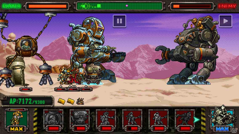 iOS/Android「メタルスラッグ ディフェンス」全世界2,500万ダウンロード突破を記念した限定イベントやプレゼントキャンペーンが開催の画像2