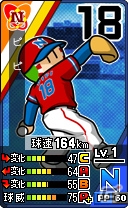 3DS「プロ野球 ファミスタ リターンズ」落合福嗣さんのナレーション入りPVが公開！ナムコスターズ＆Jr.チームの選手一覧も紹介の画像10