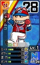 3DS「プロ野球 ファミスタ リターンズ」落合福嗣さんのナレーション入りPVが公開！ナムコスターズ＆Jr.チームの選手一覧も紹介の画像27
