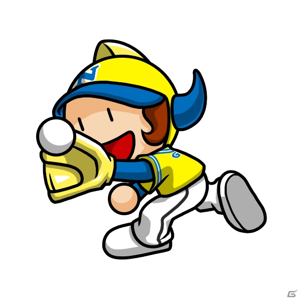 3DS「プロ野球 ファミスタ リターンズ」落合福嗣さんのナレーション入りPVが公開！ナムコスターズ＆Jr.チームの選手一覧も紹介の画像36