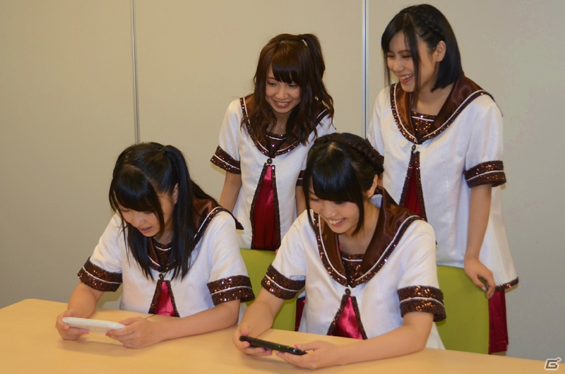 PS Vita「ミラクルガールズフェスティバル」収録作品の「ゆるゆり」より“七森中☆ごらく部”の4人にインタビュー！の画像2