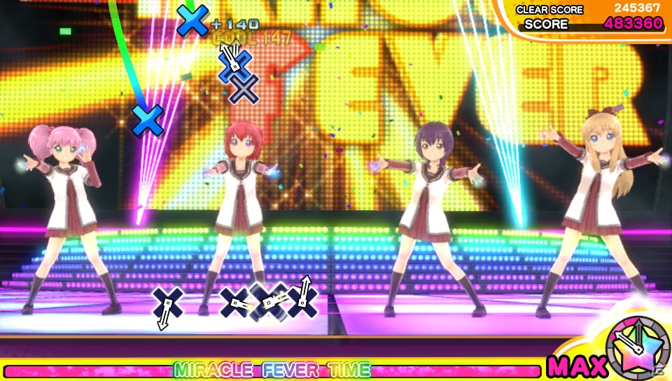 PS Vita「ミラクルガールズフェスティバル」収録作品の「ゆるゆり」より“七森中☆ごらく部”の4人にインタビュー！の画像4