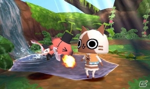 3DS「モンハン日記 ぽかぽかアイルー村DX」モンスターベビーたちの見た目が変化する新システムを紹介！「モンスターハンター4G」からの引き継ぎ特典も公開の画像12