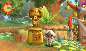 3DS「モンハン日記 ぽかぽかアイルー村DX」モンスターベビーたちの見た目が変化する新システムを紹介！「モンスターハンター4G」からの引き継ぎ特典も公開の画像13