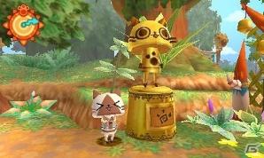3DS「モンハン日記 ぽかぽかアイルー村DX」モンスターベビーたちの見た目が変化する新システムを紹介！「モンスターハンター4G」からの引き継ぎ特典も公開の画像17