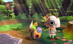 3DS「モンハン日記 ぽかぽかアイルー村DX」モンスターベビーたちの見た目が変化する新システムを紹介！「モンスターハンター4G」からの引き継ぎ特典も公開の画像5
