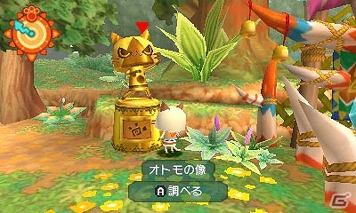 3DS「モンハン日記 ぽかぽかアイルー村DX」モンスターベビーたちの見た目が変化する新システムを紹介！「モンスターハンター4G」からの引き継ぎ特典も公開の画像15