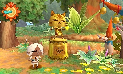 3DS「モンハン日記 ぽかぽかアイルー村DX」モンスターベビーたちの見た目が変化する新システムを紹介！「モンスターハンター4G」からの引き継ぎ特典も公開の画像16