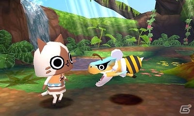 3DS「モンハン日記 ぽかぽかアイルー村DX」モンスターベビーたちの見た目が変化する新システムを紹介！「モンスターハンター4G」からの引き継ぎ特典も公開の画像8
