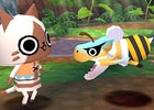 3DS「モンハン日記 ぽかぽかアイルー村DX」モンスターベビーたちの見た目が変化する新システムを紹介！「モンスターハンター4G」からの引き継ぎ特典も公開