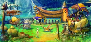 3DS「モンスターハンター ストーリーズ」“モンスターライダー”の世界観やキャラクター、オトモンと挑むバトルシステムが明らかに！の画像10