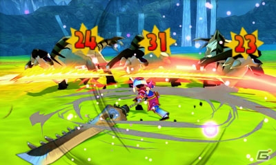 3DS「モンスターハンター ストーリーズ」“モンスターライダー”の世界観やキャラクター、オトモンと挑むバトルシステムが明らかに！の画像33