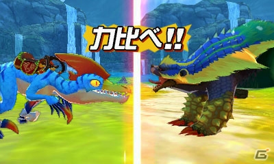 3DS「モンスターハンター ストーリーズ」“モンスターライダー”の世界観やキャラクター、オトモンと挑むバトルシステムが明らかに！の画像34