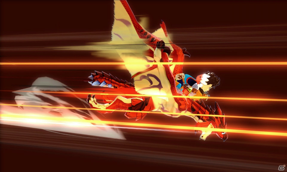 3DS「モンスターハンター ストーリーズ」“モンスターライダー”の世界観やキャラクター、オトモンと挑むバトルシステムが明らかに！の画像38