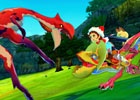 3DS「モンスターハンター ストーリーズ」“モンスターライダー”の世界観やキャラクター、オトモンと挑むバトルシステムが明らかに！