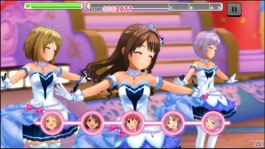 「アイドルマスター シンデレラガールズ スターライトステージ」がAndroid向けにリリース！20曲以上を収録したリズムゲームの画像3