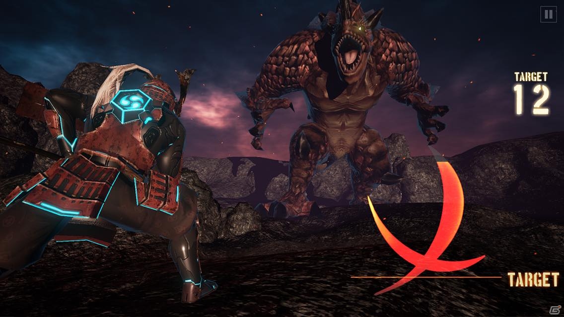 iOS/Android「ATTACK ON KAIJU 2」が配信―サムライが巨大怪獣をなぎ倒していく3Dカジュアルアクションの画像3