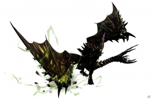 3DS「モンスターハンタークロス」“電の反逆者”ライゼクスが新たに登場！懐かしの「森丘」＆狩猟スタイルの続報もの画像1