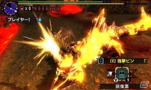 3DS「モンスターハンタークロス」“電の反逆者”ライゼクスが新たに登場！懐かしの「森丘」＆狩猟スタイルの続報もの画像28