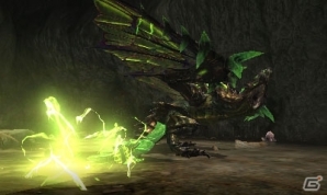 3DS「モンスターハンタークロス」“電の反逆者”ライゼクスが新たに登場！懐かしの「森丘」＆狩猟スタイルの続報もの画像4