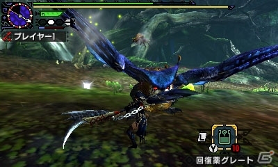 3DS】 抜群 モンスターハンタークロス [通常版］