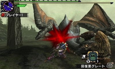 3DS「モンスターハンタークロス」“電の反逆者”ライゼクスが新たに登場！懐かしの「森丘」＆狩猟スタイルの続報もの画像16