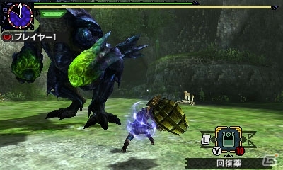 3DS「モンスターハンタークロス」“電の反逆者”ライゼクスが新たに登場！懐かしの「森丘」＆狩猟スタイルの続報もの画像31