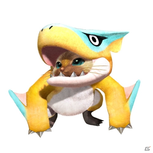 3DS「モンスターハンタークロス」“電の反逆者”ライゼクスが新たに登場！懐かしの「森丘」＆狩猟スタイルの続報もの画像36