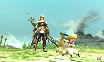 3DS「モンスターハンタークロス」“電の反逆者”ライゼクスが新たに登場！懐かしの「森丘」＆狩猟スタイルの続報もの画像37