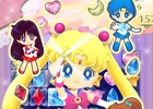 カンタン爽快パズルのiOS/Android「美少女戦士セーラームーン セーラームーンドロップス」が配信開始
