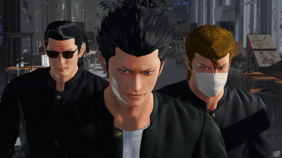 PS4/PS Vita「クローズ BURNING EDGE」にSiM/MIYAVI/9mm Parabellum Bullet/10-FEETの楽曲が収録！の画像10