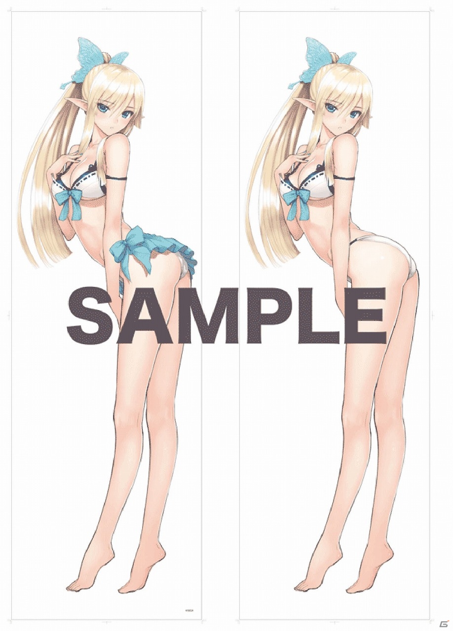 PS4版「ブレードアークス from シャイニングEX」東京ゲームショウ2015へのプレイアブル出展が決定！ステージイベント＆販売グッズ情報を公開の画像11