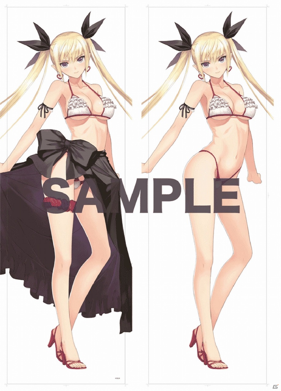 PS4版「ブレードアークス from シャイニングEX」東京ゲームショウ2015へのプレイアブル出展が決定！ステージイベント＆販売グッズ情報を公開の画像12