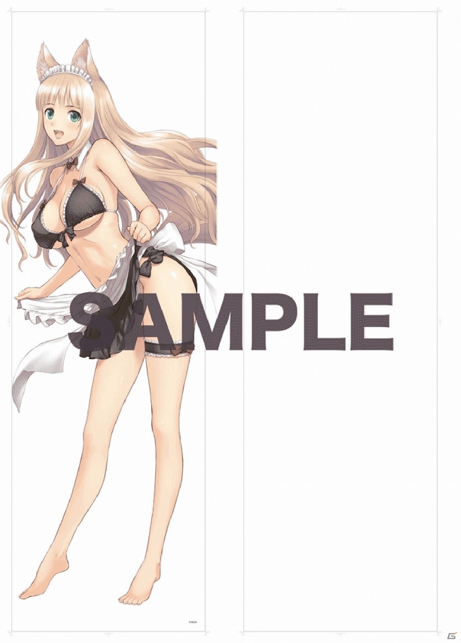 PS4版「ブレードアークス from シャイニングEX」東京ゲームショウ2015へのプレイアブル出展が決定！ステージイベント＆販売グッズ情報を公開の画像14