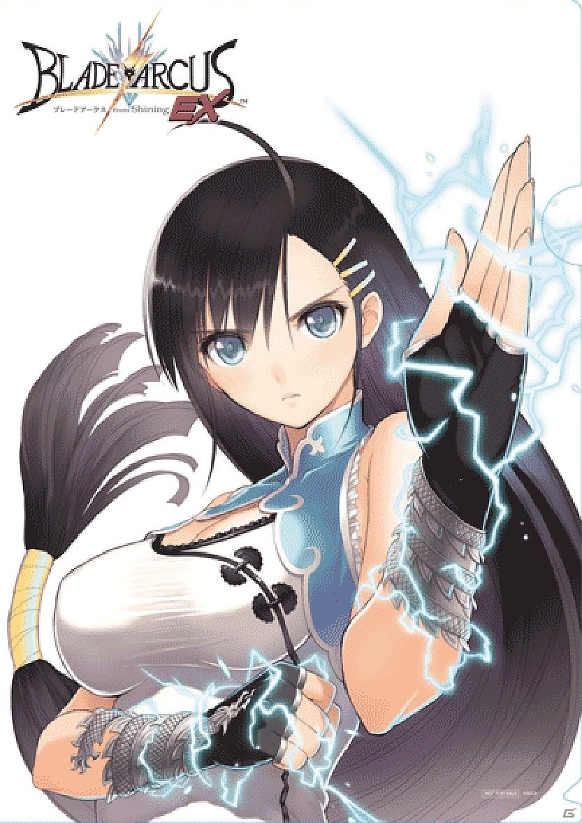 PS4版「ブレードアークス from シャイニングEX」東京ゲームショウ2015へのプレイアブル出展が決定！ステージイベント＆販売グッズ情報を公開の画像3