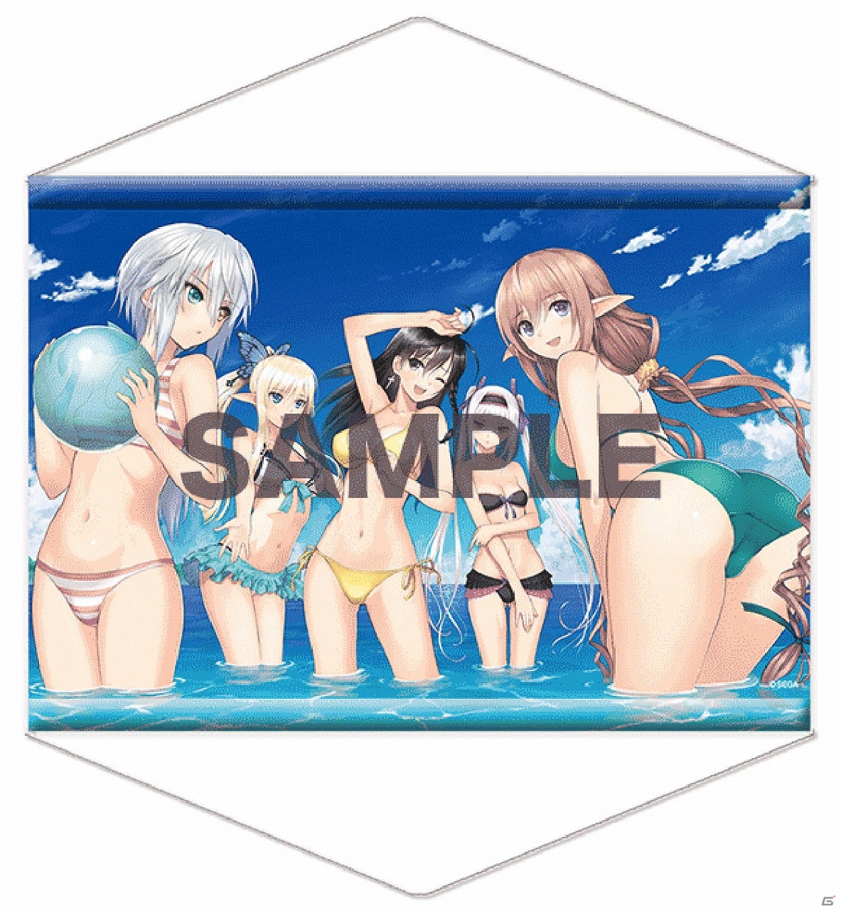 PS4版「ブレードアークス from シャイニングEX」東京ゲームショウ2015へのプレイアブル出展が決定！ステージイベント＆販売グッズ情報を公開の画像6
