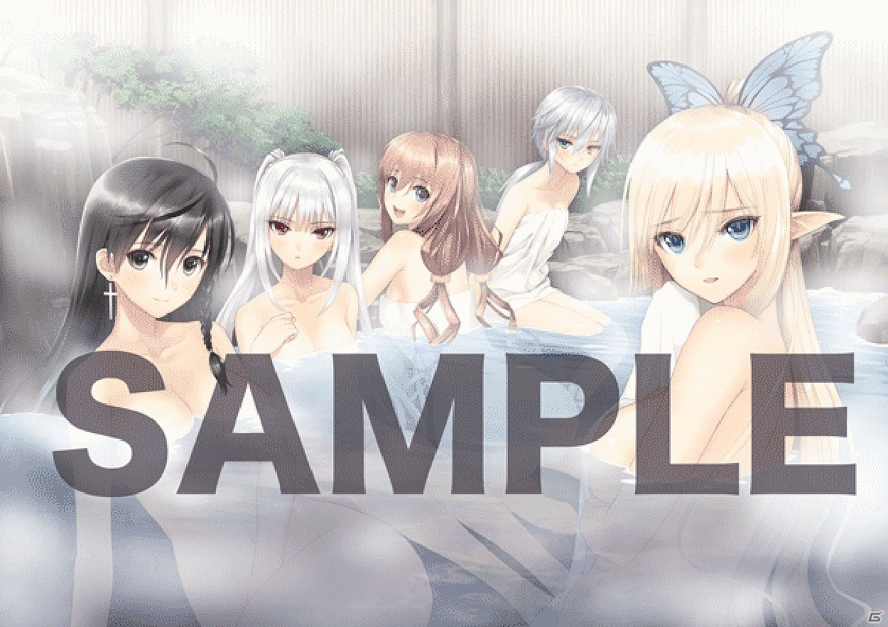 PS4版「ブレードアークス from シャイニングEX」東京ゲームショウ2015へのプレイアブル出展が決定！ステージイベント＆販売グッズ情報を公開の画像9