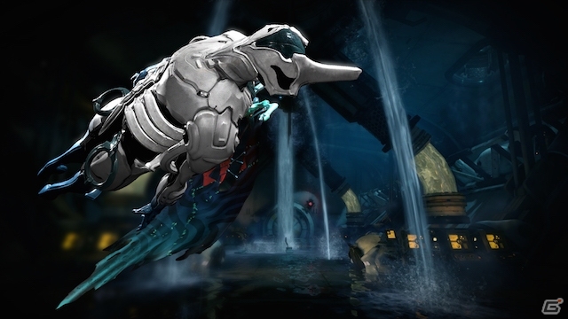 PS4/Xbox One「Warframe」パルクールシステムを一新するアップデート「センティエントの残響」が配信の画像10