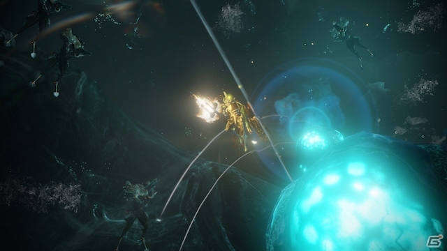 PS4/Xbox One「Warframe」パルクールシステムを一新するアップデート「センティエントの残響」が配信の画像11