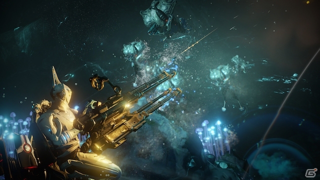 PS4/Xbox One「Warframe」パルクールシステムを一新するアップデート「センティエントの残響」が配信の画像12