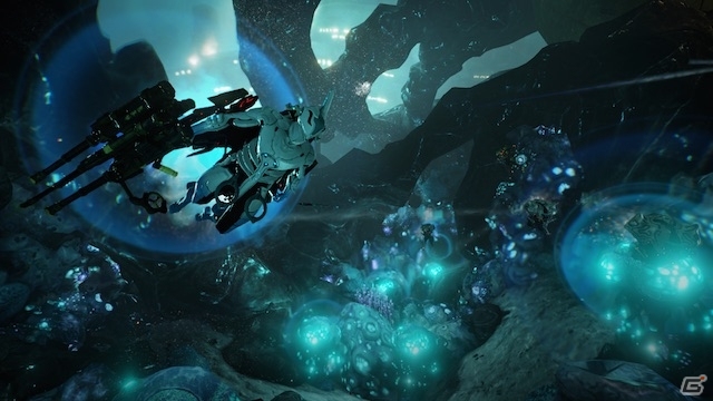 PS4/Xbox One「Warframe」パルクールシステムを一新するアップデート「センティエントの残響」が配信の画像13